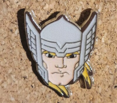Thor Pin DISNEY MARVEL THOR PIN | eBay