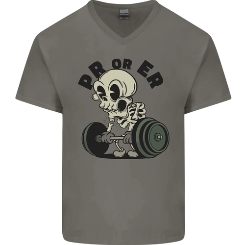 Sweat En Coton Gris Uni Avec Une Coupe Droite Un Col Rond Et Des Manches Longues