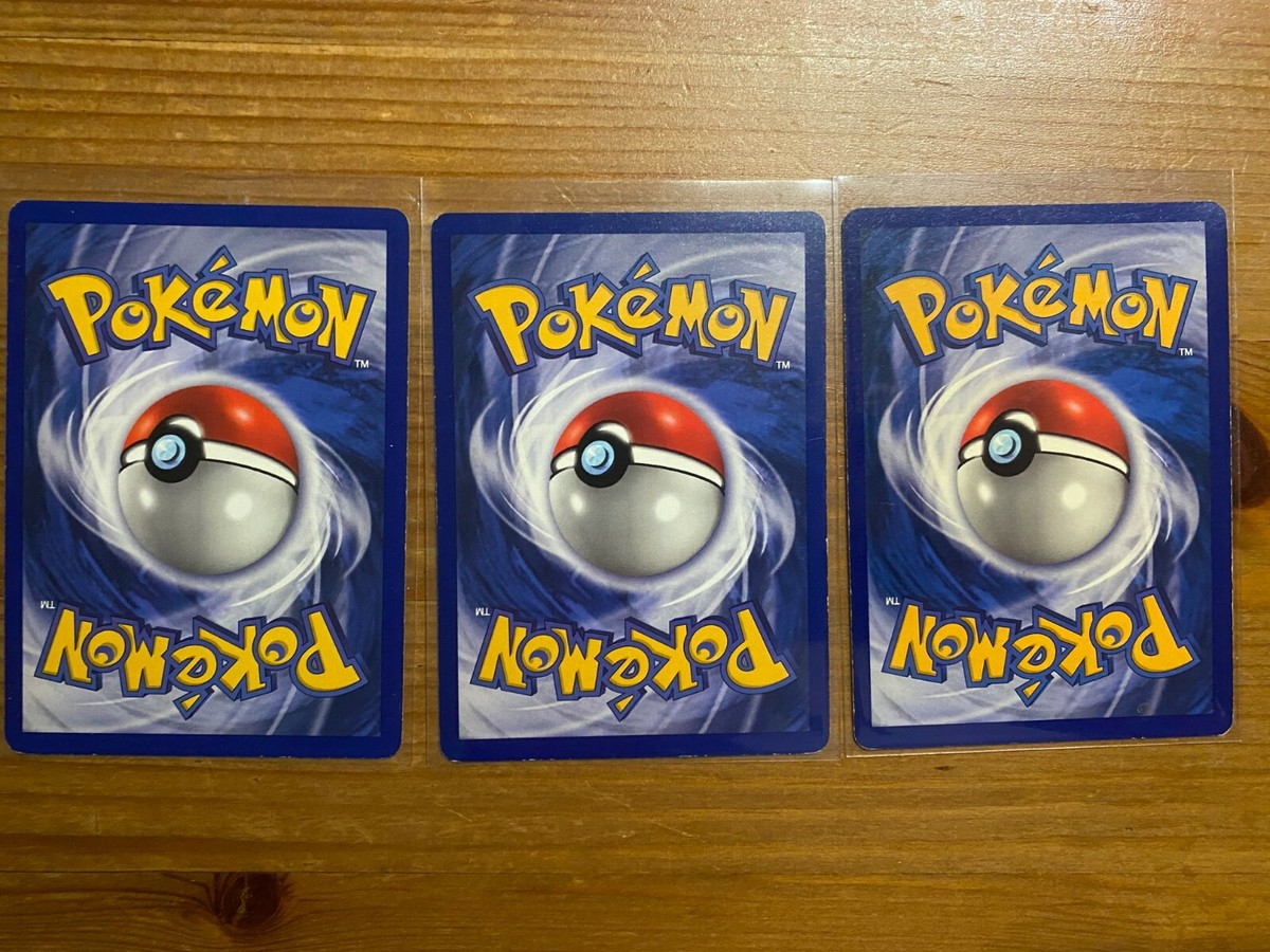 1999 energy pokemon card Anyone know the origin of the energy reverse holo cards 1999-2000? : r/PokemonTCG