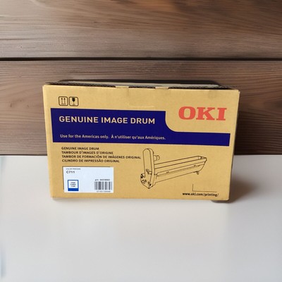 OKI DATA 44318503,  Genuine Image Drum - Cyan , nib, BRAND NEW!!!!