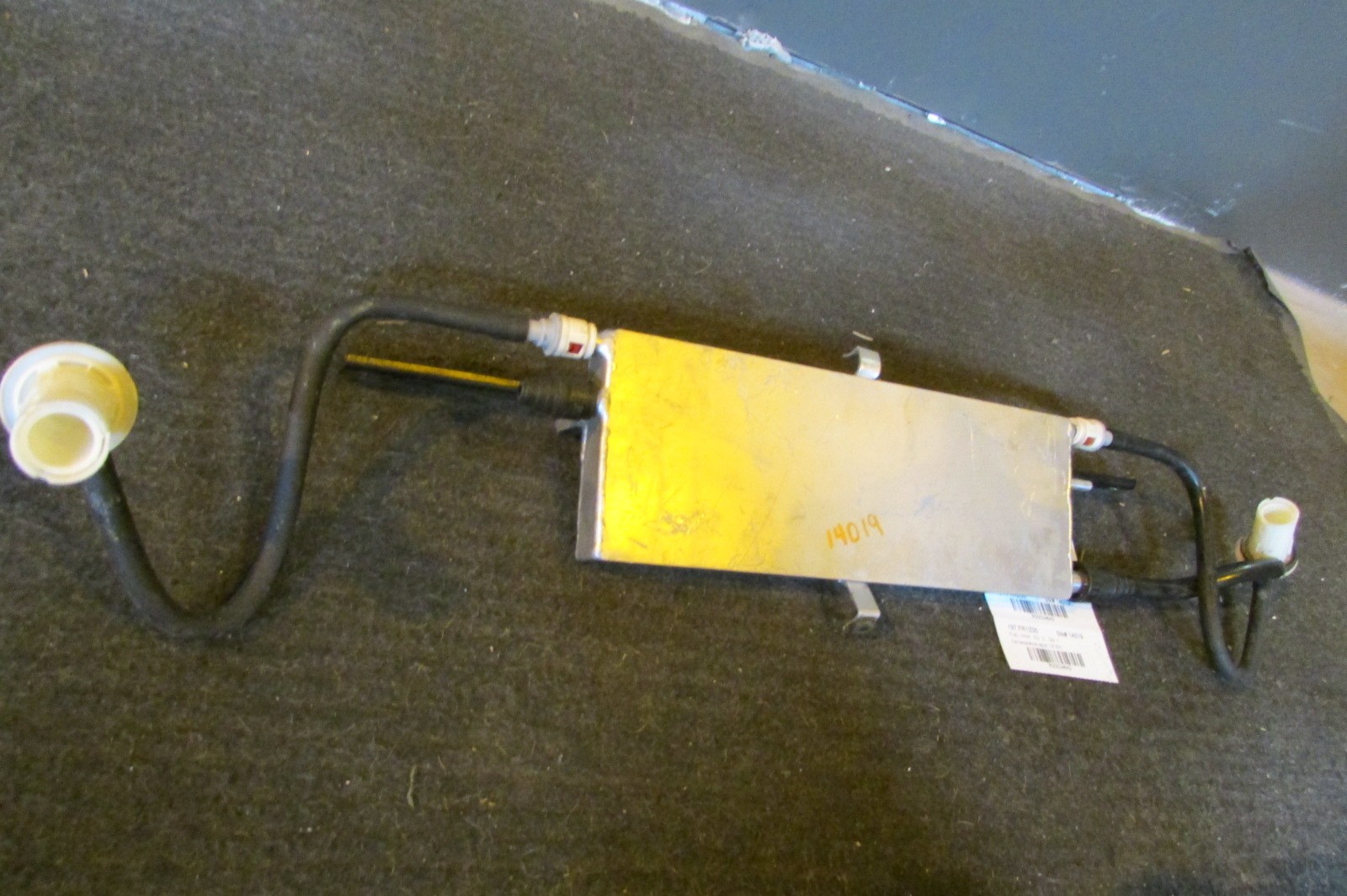 Ferrari 550, 575, Fuel Separator Vapor Tank, Used, P/N 181931