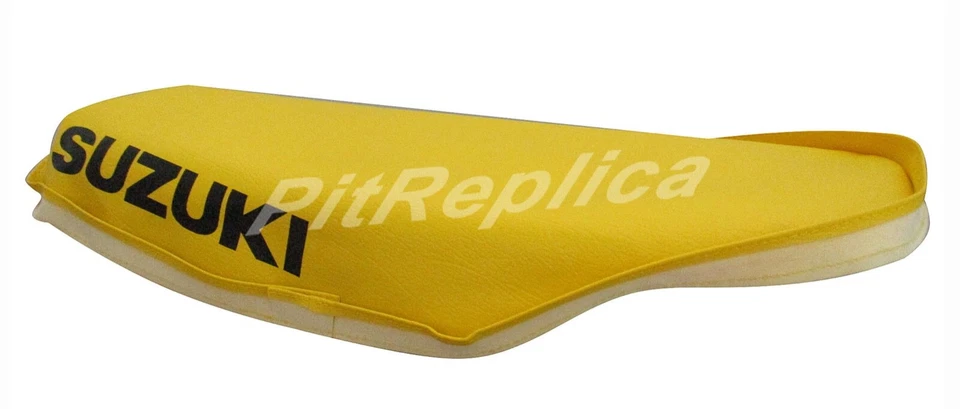 CUBIERTA SILLÍN ASIENTO SUZUKI DS80 DS 80 1988 – 1998 [COTAC]                Foto 3 de 4