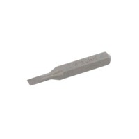 40604 Bit Flach 2,0X0,4Mm L. Ges: 28Mm Befestigung: Sechseckig 4Mm Wiha