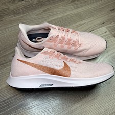 nike women's air zoom pegasus 36 sparkle running shoes