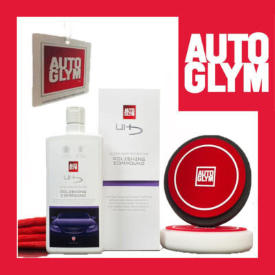 Ultra High Definition Polierpaste von Autoglym