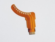 For Sony FE 24-70mm f/4 ZA OSS  SEL2470Z  Lens Mount Contact Flex Cable FPC NEW