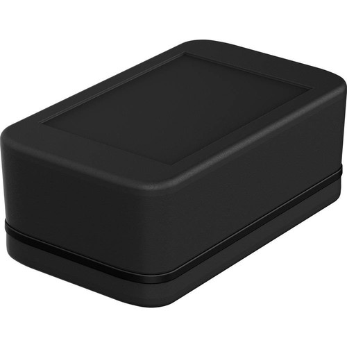 Boîtier De Télécommande BOPLA - Noir | Pour Rangement, Protection, 159x78x34 Mm