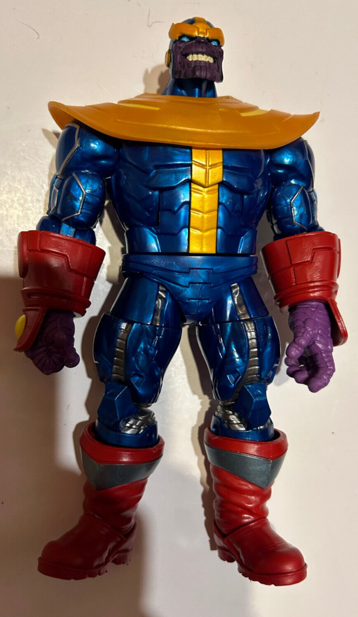Marvel Legends APOCALYPSE Figure x-men INFINITY STONE GLOVE CUSTOM thanos