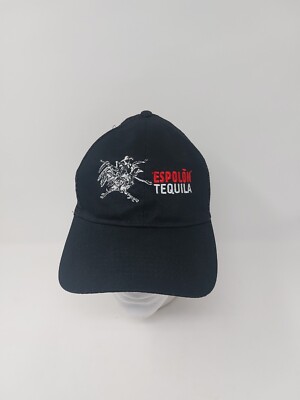 Espolon Tequila Snapback Hat Mesh Back Cap