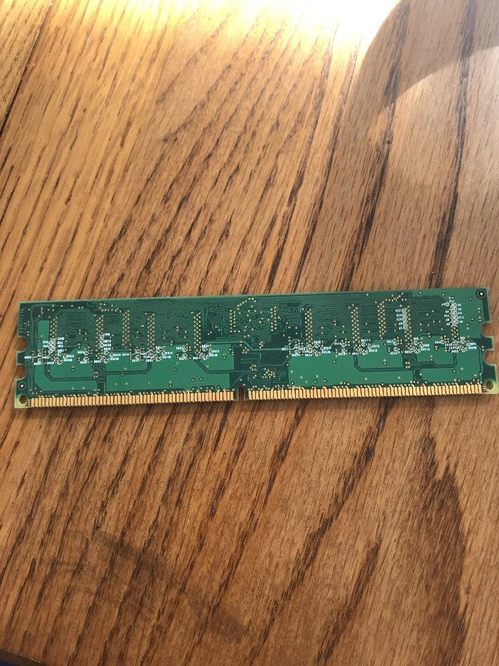 SAMSUNG 512MB 1Rx8 PC2-5300U 555 12 ZZ Ships N 24h - Image 4 of 4