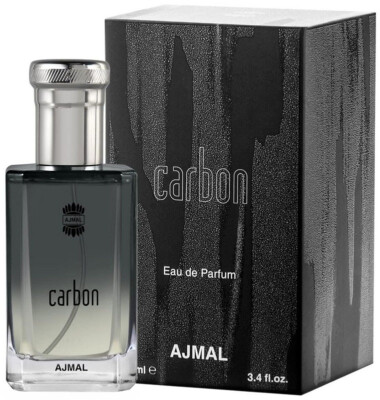 Ajmal Carbon Eau de Parfum 100ml NEU OVP