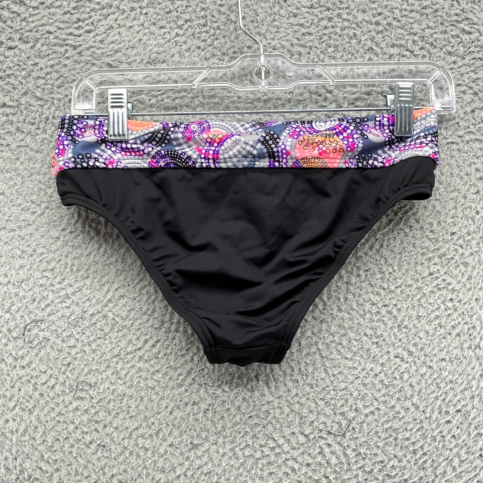 TYR Swimwear Womens Small Black Bikini Bottom NWOT