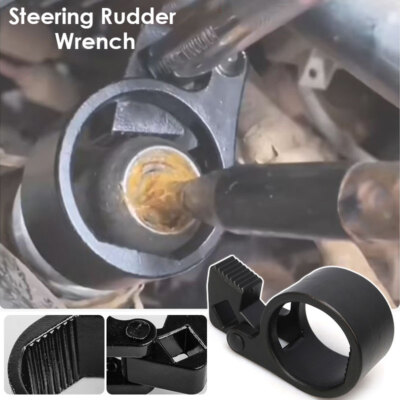 Universal Inner Tie Rod End Remover Wrench Steering Rod Rack