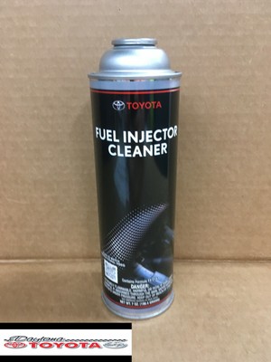 Injector cleaner toyota