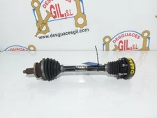 6Q0407271AT FRONT LEFT DRIVESHAFT 104770 1057061 SEAT IBIZA (6L1) COOL 2002