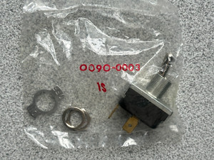 McGill 860-101836 SPST Toggle Switch – 20A 277V, New, Ships Same Day!