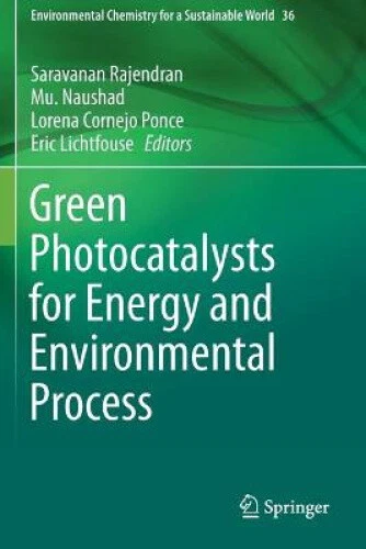 Green Photocatalysts for Energy and Environmental Process (Environmental - Picture 2 of 2