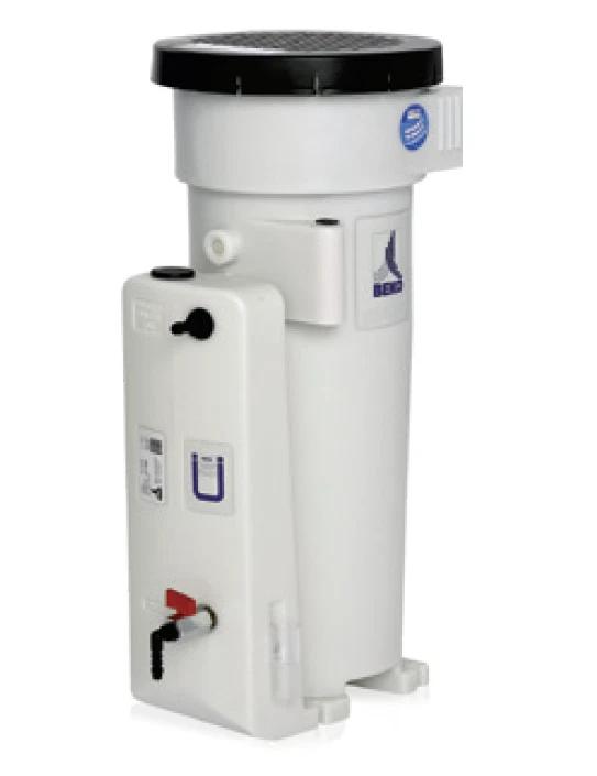 BEKO QWIK-PURE CS 100 # 4011732 HIGH EFFICIENTLY OIL-WATER SEPARATOR