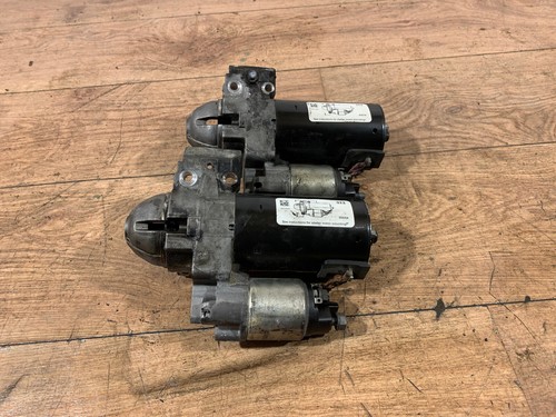 BMW F10 F11  530d 535d 550d Anlasser 8515900 Starter original BMW N57 Motor X15