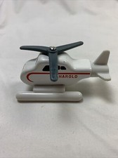 Thomas Friends Wooden Railway Harold the Helicopter Learning Curve Engine Wood