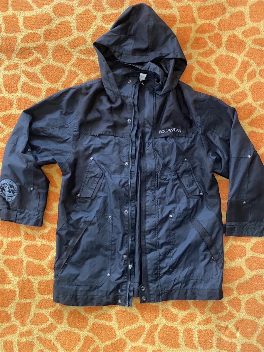Rocawear windbreaker shop