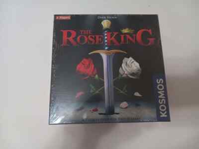 The Rose King by Dirk Henn and Kosmos Publishing Board Game (New)