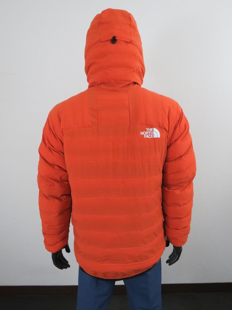 Mens The North Face Summit L3 50/50 Down Hoodie Insulated Climbing