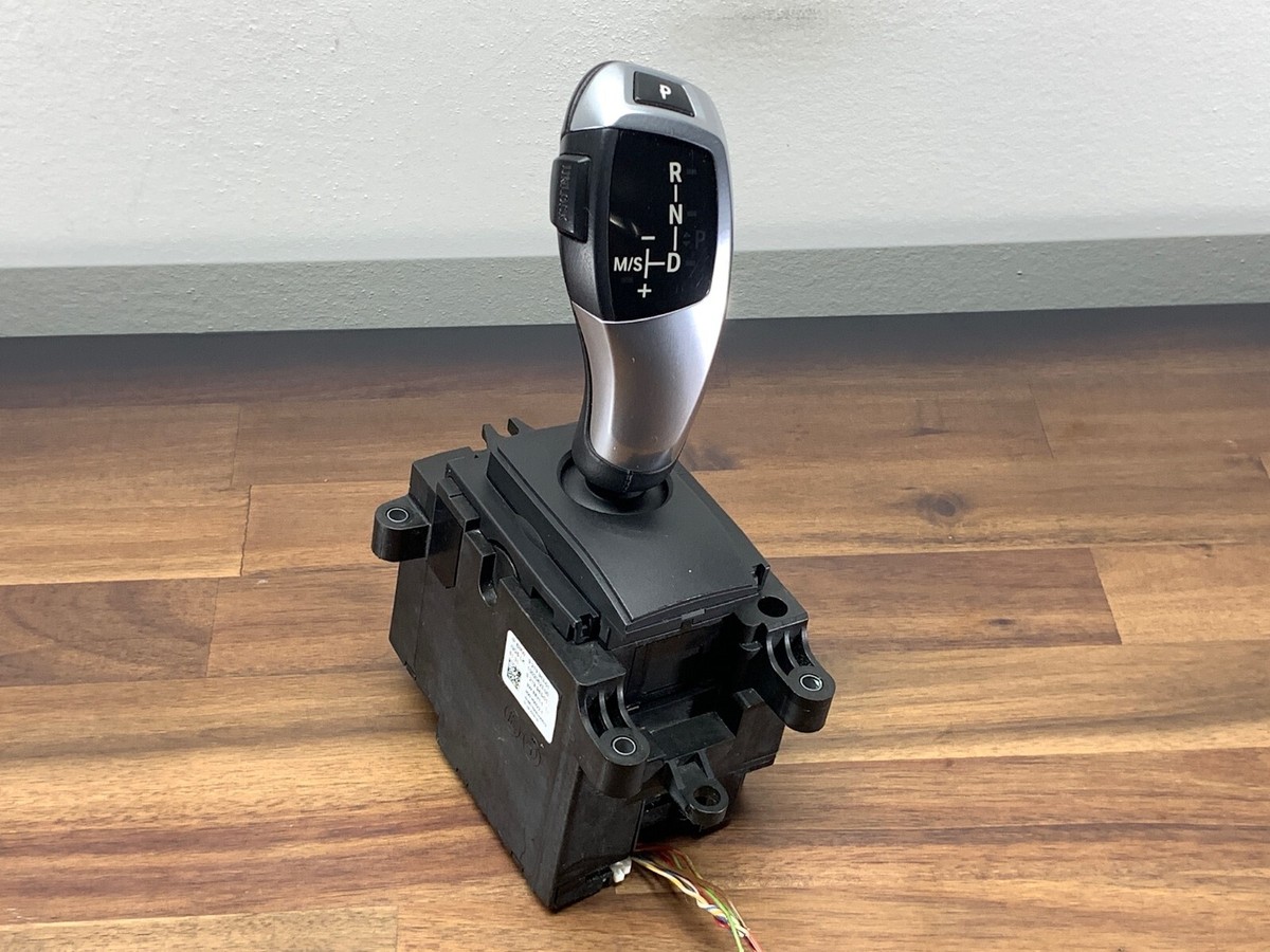 09-16 740Li 750Li 760Li F01 F07 BMW Gear Selector Shifter Switch