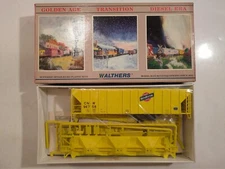 HO PS-2CD Covered Hopper CNW Chicago North Western Kit NIB NOS Item# 932-5703