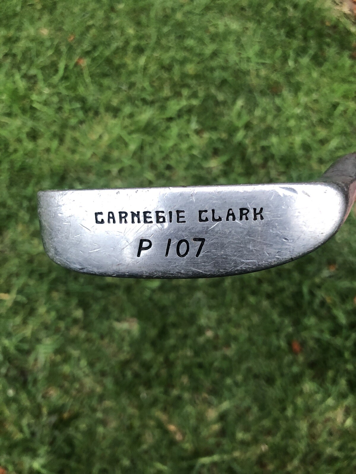 Carnegie Clark RH Putter Used... eBay