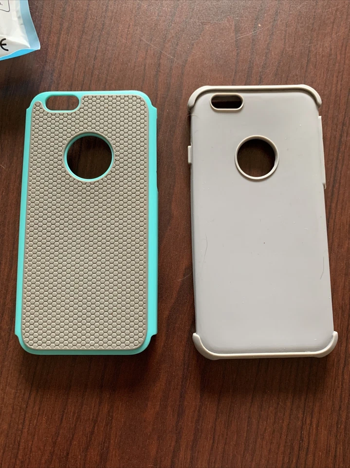 Apple iPhone 6/6s 混合保护壳 — 第 2/4 张图片