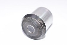 Bausch and Lomb 12.5X Objective Microscope Eye Piece, 1-1/8'' OAL x 7/8'' Shank 