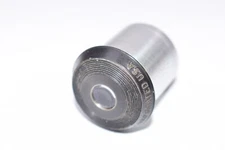 Bausch and Lomb 12.5X Objective Microscope Eye Piece, 1-1/8'' OAL x 7/8'' Shank 