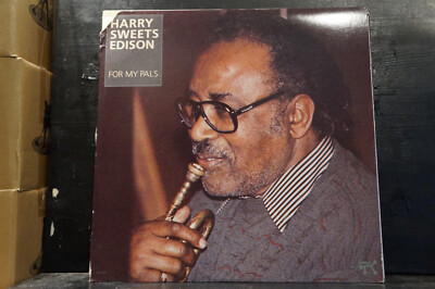 Harry Sweets Edison - For My Pals