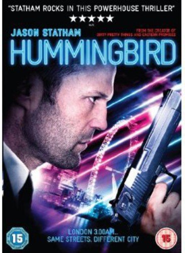 Hummingbird (DVD) Jason Statham Senem Temiz Vicky McClure Agata Buzek