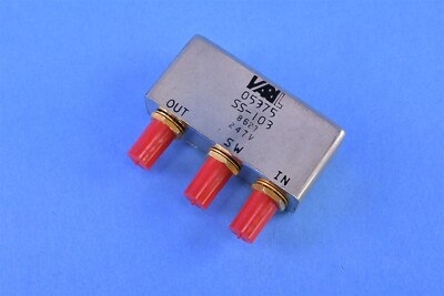 RF Micro Devices RFMD SS-103 RF Microwave SMA Switch