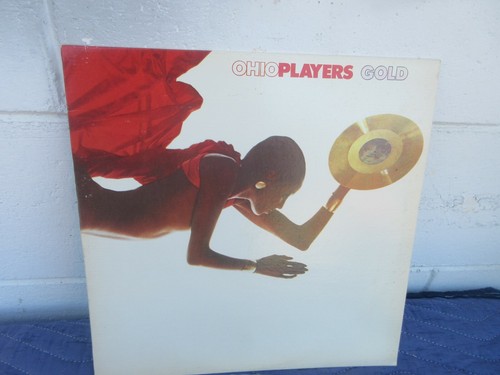 OHIO PLAYERS "Gold" Mercury LP Vinyl Record 422-824-461-1 VERY NICE - Picture 2 of 6