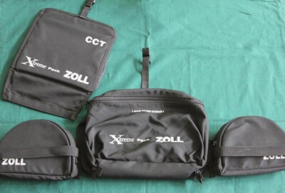 Zoll Tasche Xtreme Pack M-Series CCT Carry Case Replacement pouch Ersatzteile