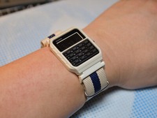 Watch Adapter for Casio CA53W-Multiple Colors-PLA