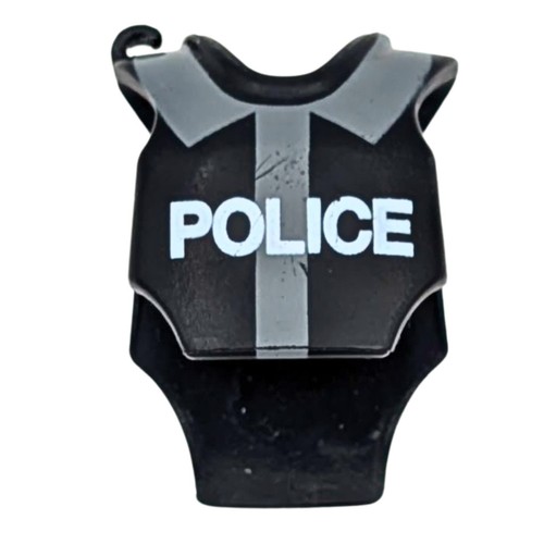 Playmobil radios chaquetas chalecos policía piloto ciudad variantes - Imagen 41 de 50