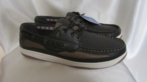 MEN`S GUY HARVEY BOAT / DECK SHOES SIZE 