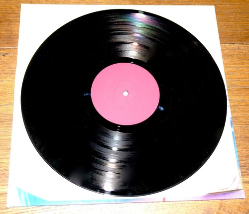 MARILLION ~ FUGAZI ~ AUTHENTIC FULLY HAND SIGNED AUTOGRAPHED UK LP PROMO TEST - Picture 11 of 11