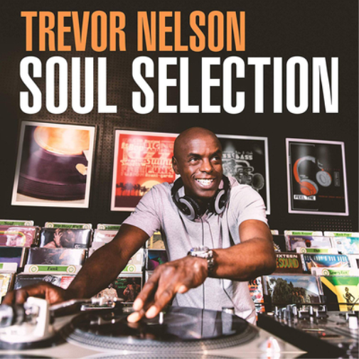 Various Artists Trevor Nelson's Soul Selection (CD) Box Set