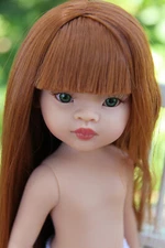 Paola Reina 14836 Las Amigas  MANICA Doll 32 cm./12.5 in. with Vanilla Scent~ P1