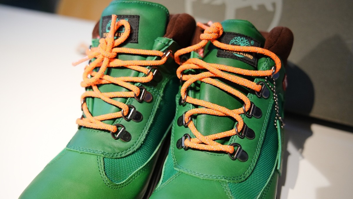 DS SUPREME TIMBERLAND FIELD BOOTS GREEN 8 | eBay DS SUPREME TIMBERLAND FIELD BOOTS GREEN 8 | eBay