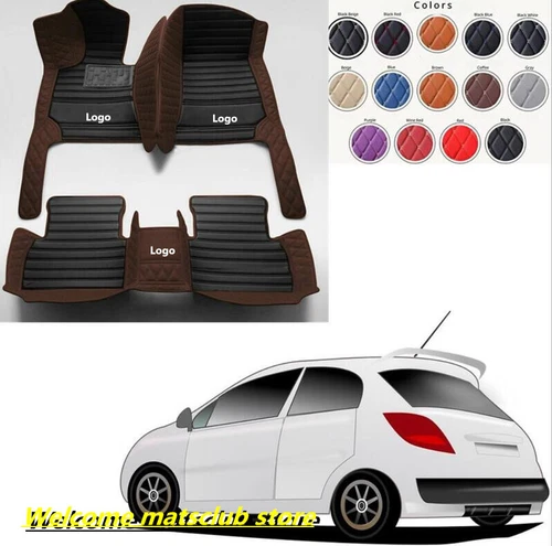 Alfombrillas coche para Porsche 718 911 Boxter Cayenne Cayman Macan Panamera Taycan - Imagen 10 de 42