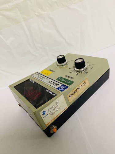 JENCO DIGITAL PH METER 602 - Picture 3 of 5