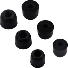 ALXCD Replacement Foam Ear Tips for Powerbeats Pro Headphone, S M L 3 Sizes Soft