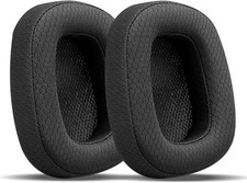 Ear Pads for Logitech G533 G633 G935, GVOEARS Ear Cushions with Logitech G231...