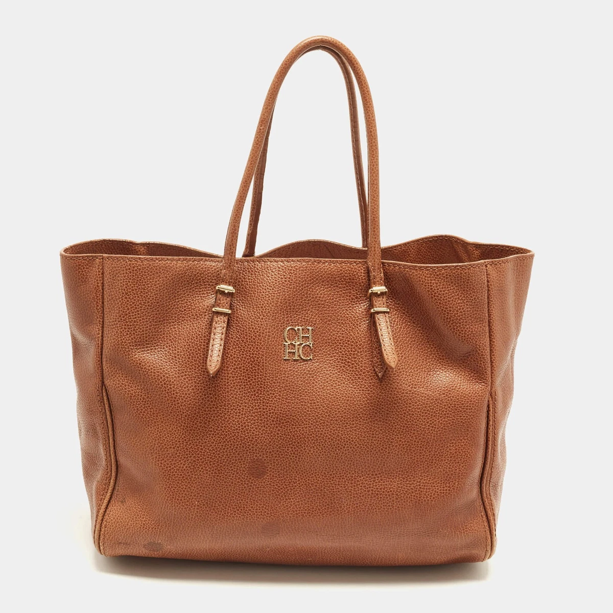 25+ Carolina Herrera Leather Tote Bags for Women for sale